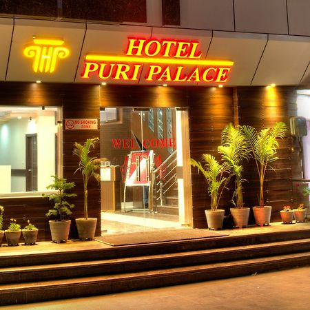 Hotel Puri Palace Amritsar Bagian luar foto