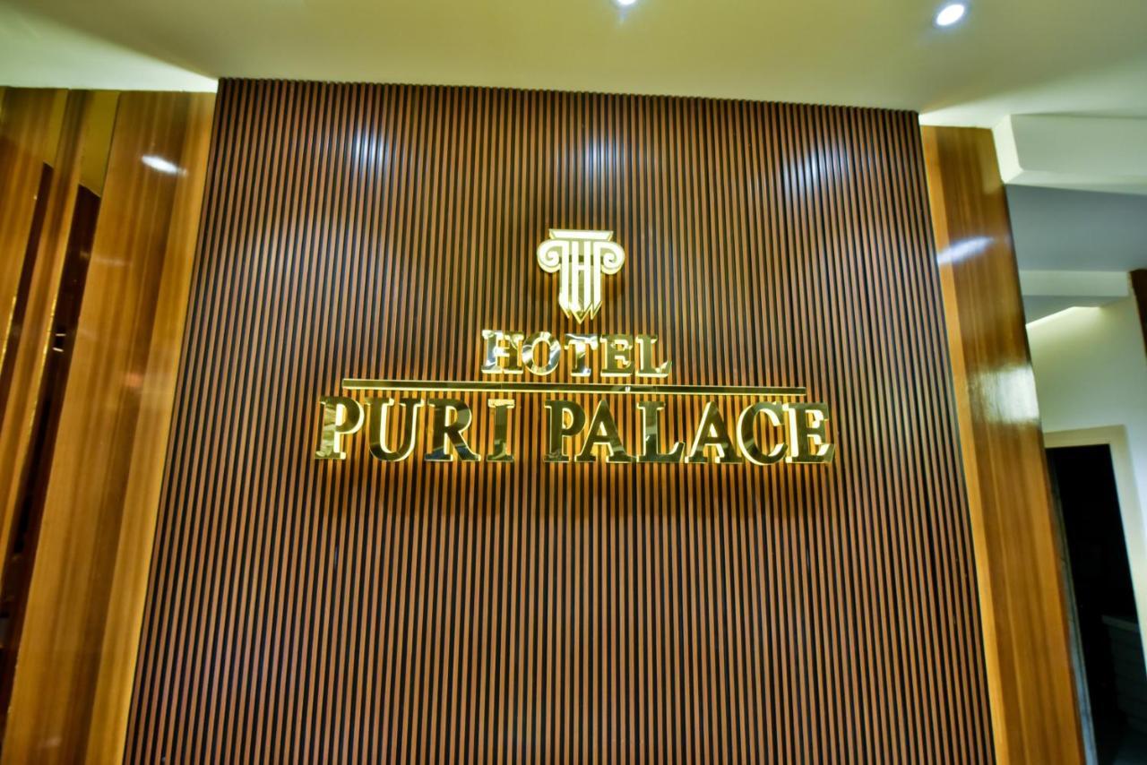 Hotel Puri Palace Amritsar Bagian luar foto